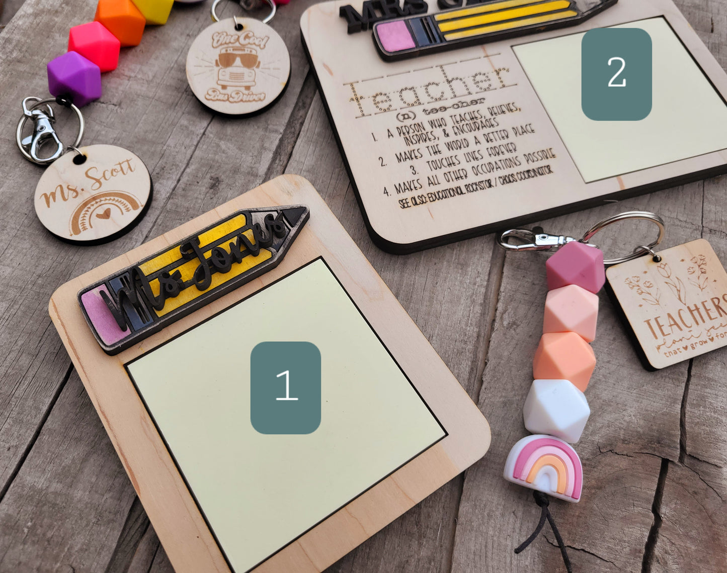 Post It Holder
