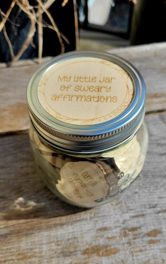 My little jar