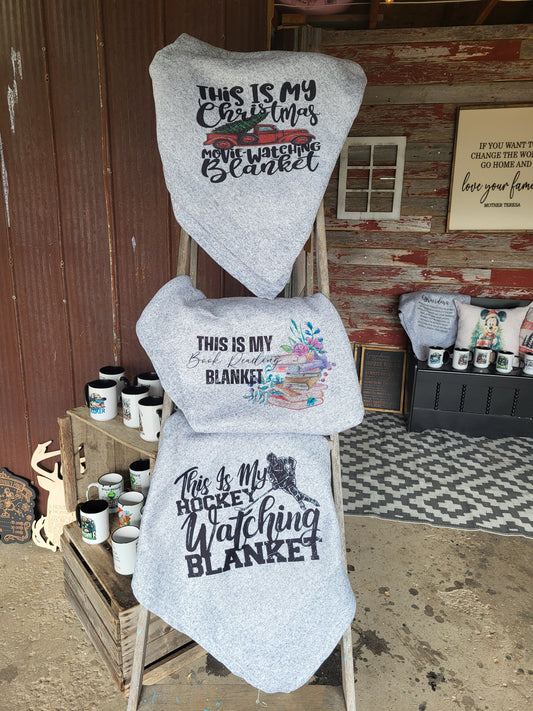 Throw Blanket