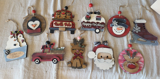DIY Ornament Box