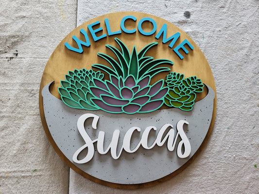 Welcome Succus