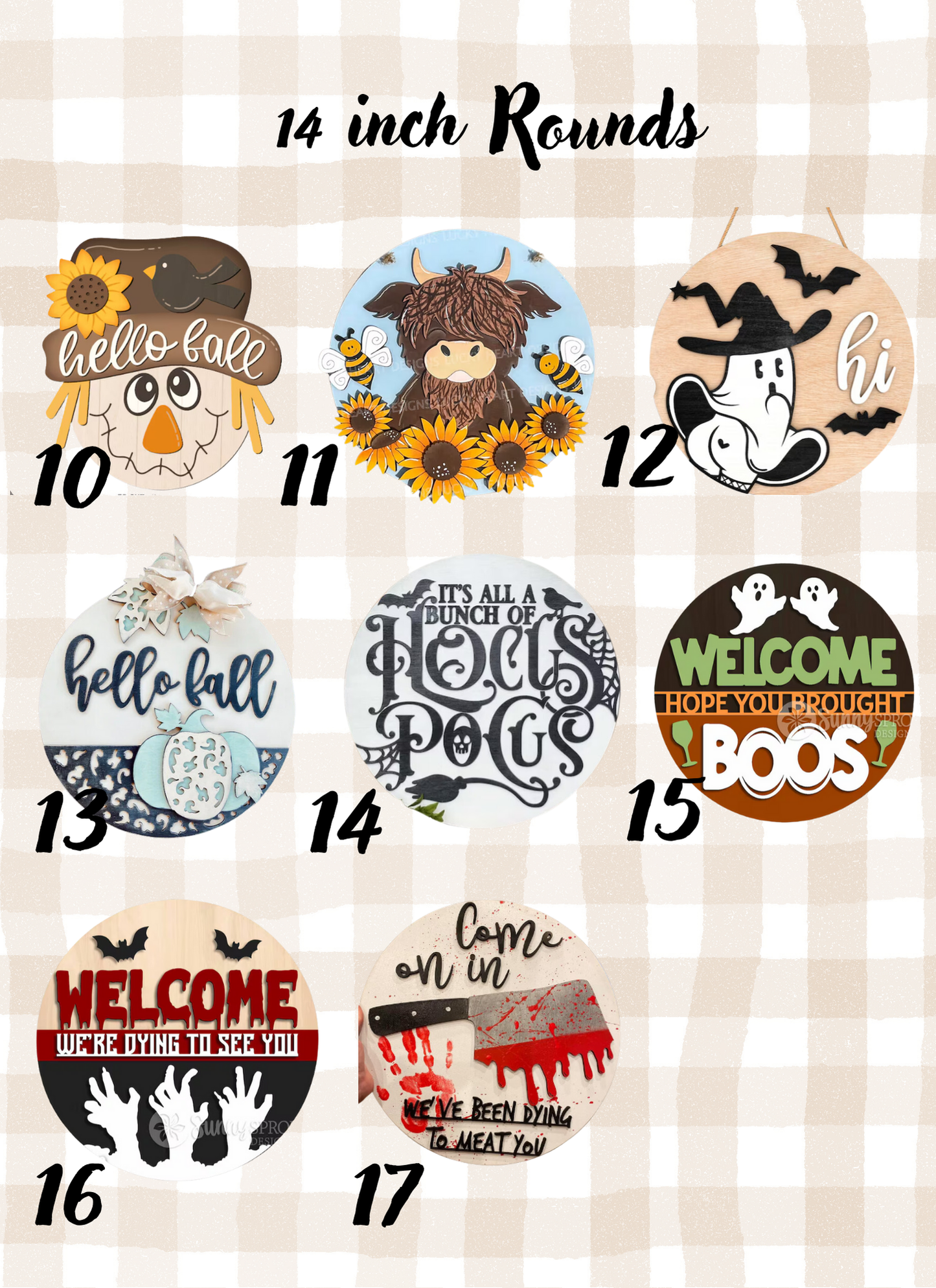DIY Kits ***TAKE HOME***