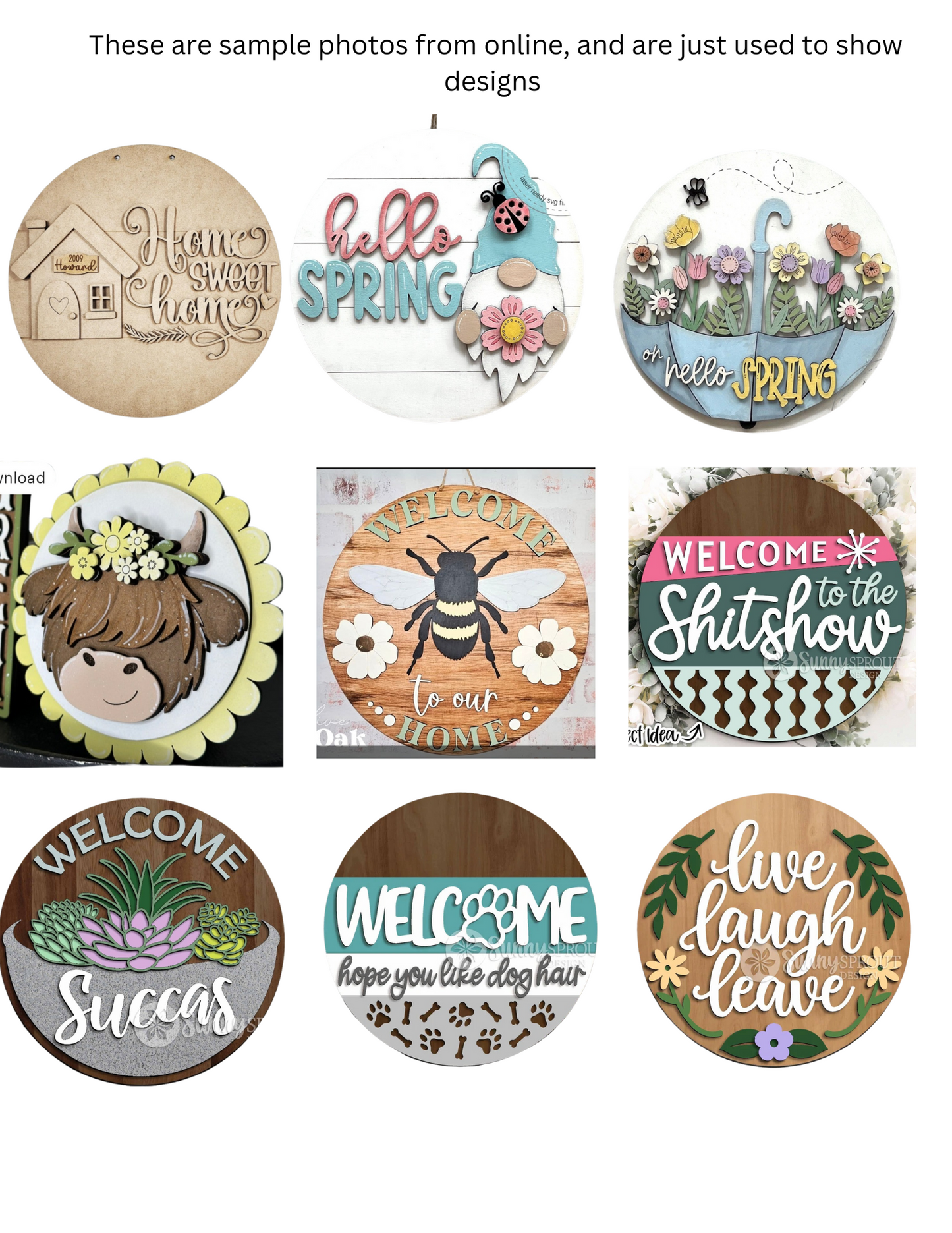 DIY TAKE HOME KITS  IDEAS