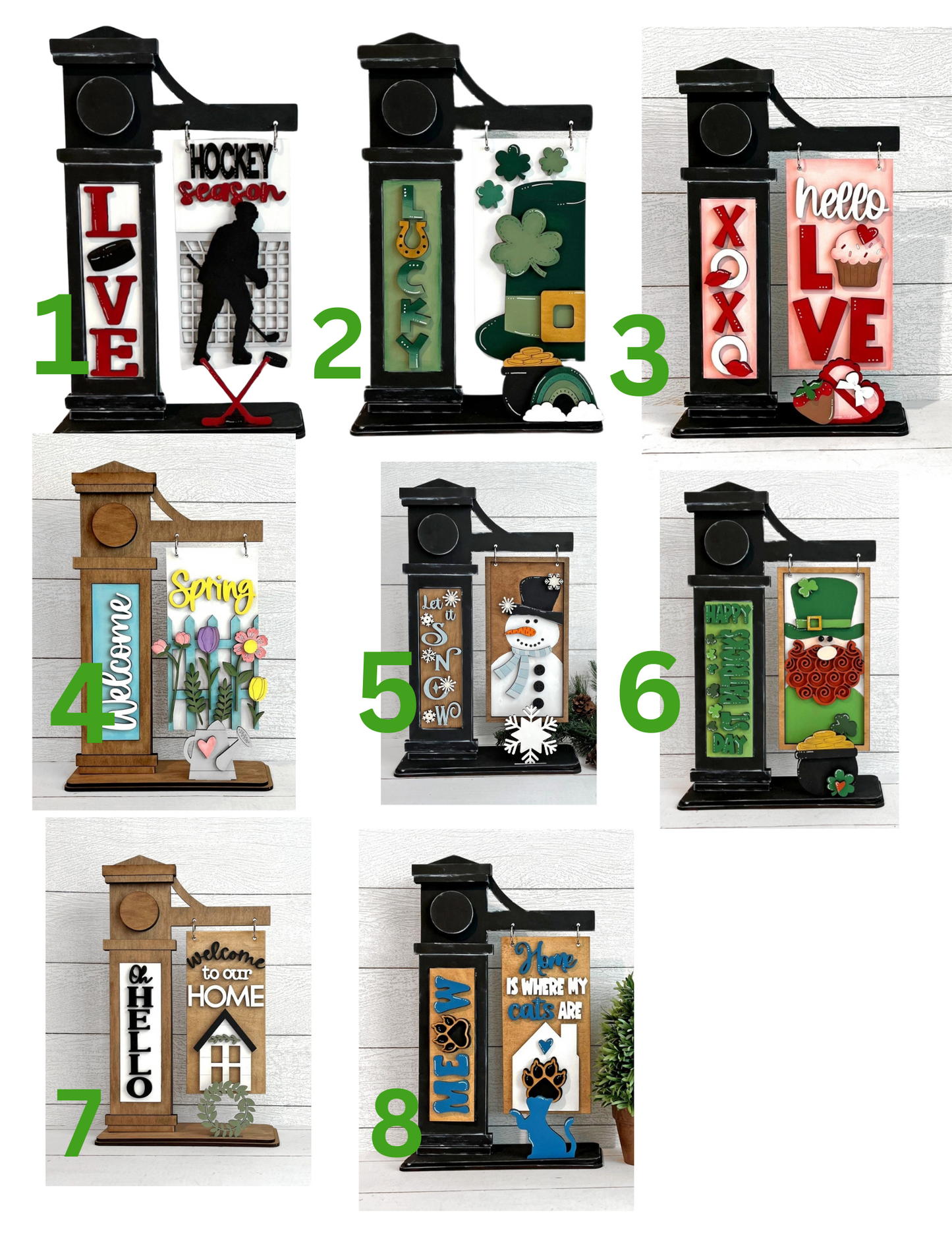 DIY TAKE HOME KITS  IDEAS