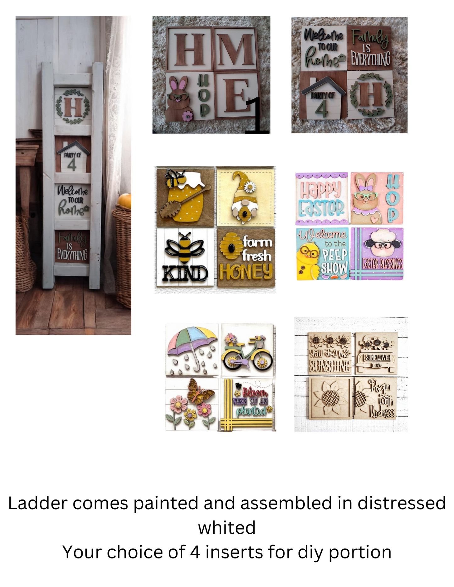 DIY  Ladder