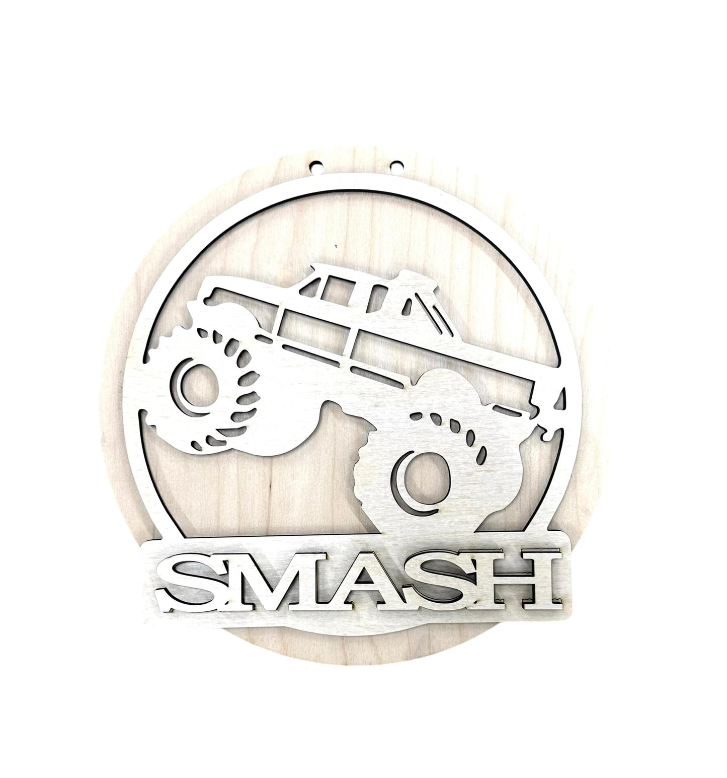 SMASH TRUCK