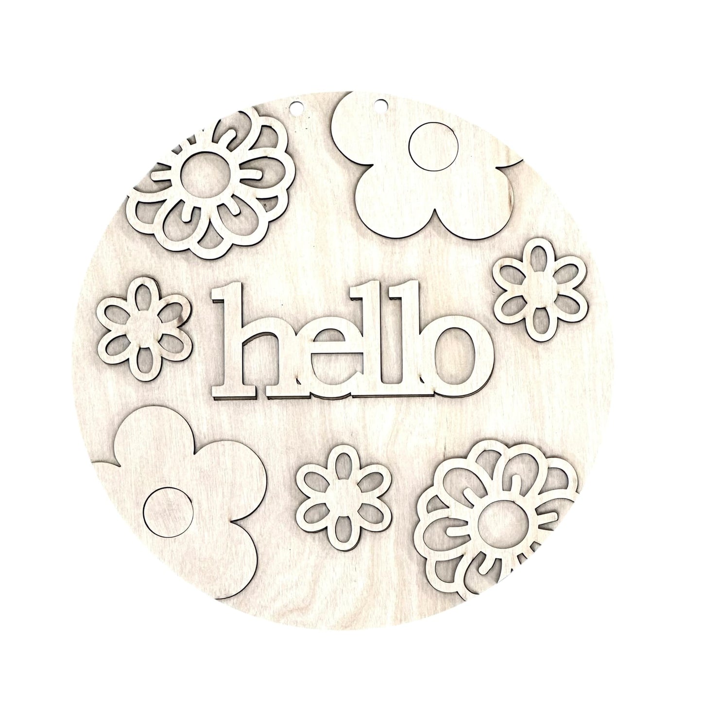 HELLO/ ADD A NAME