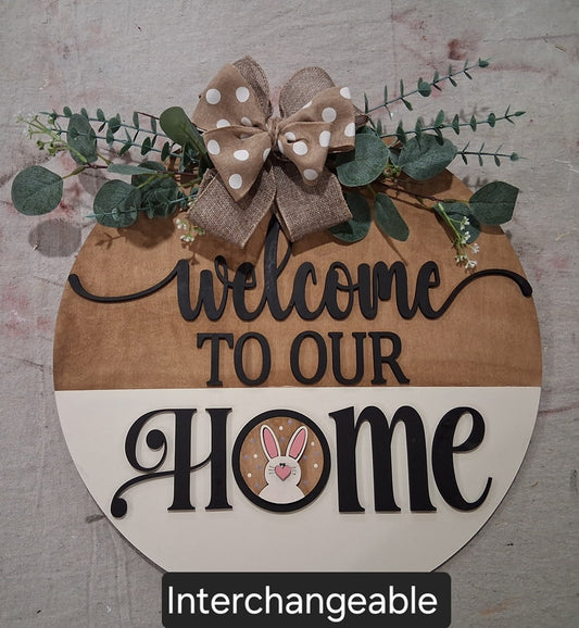INTERCHANGEABLE SIGN