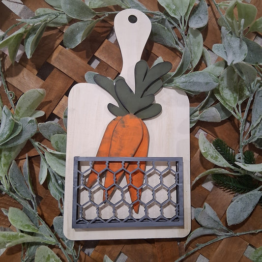 INTERCHANGABLE CUTTING BOARD