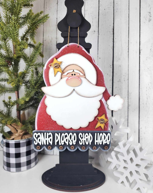 Santa Hanger
