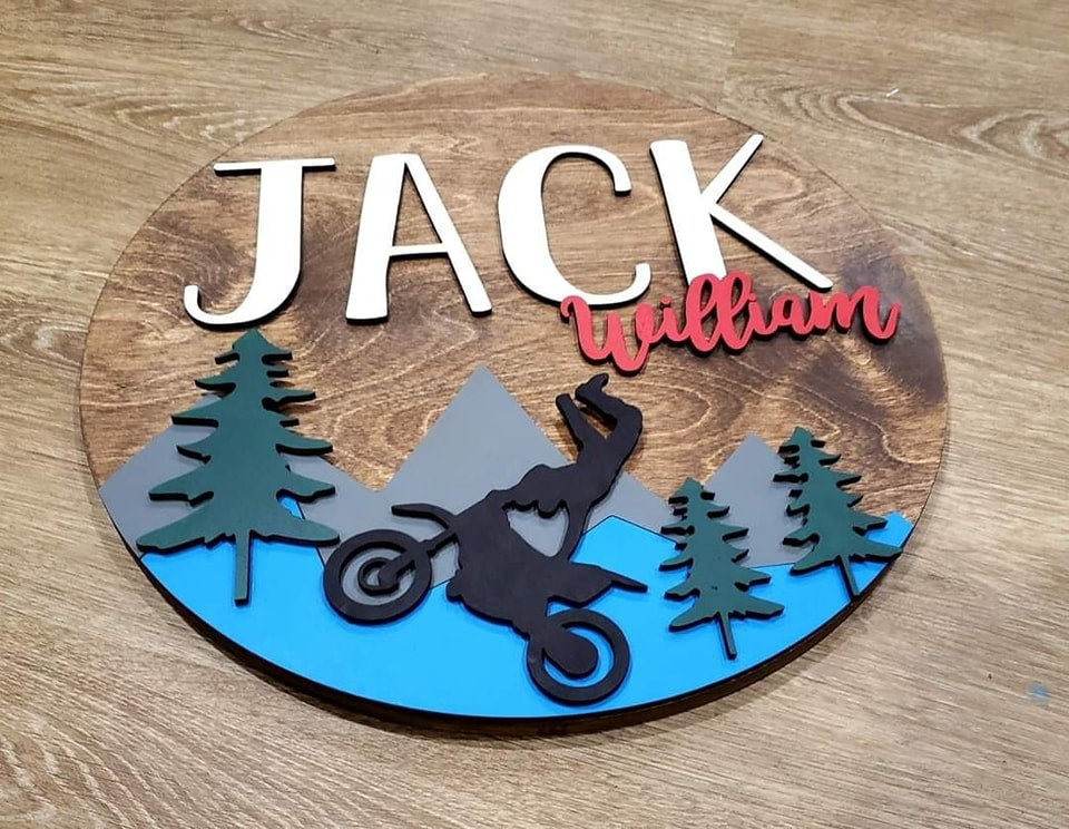 Dirt Bike Name