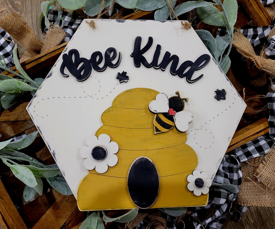 BEE kind DIY
