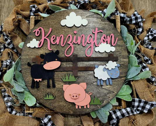 FARM  ROUND