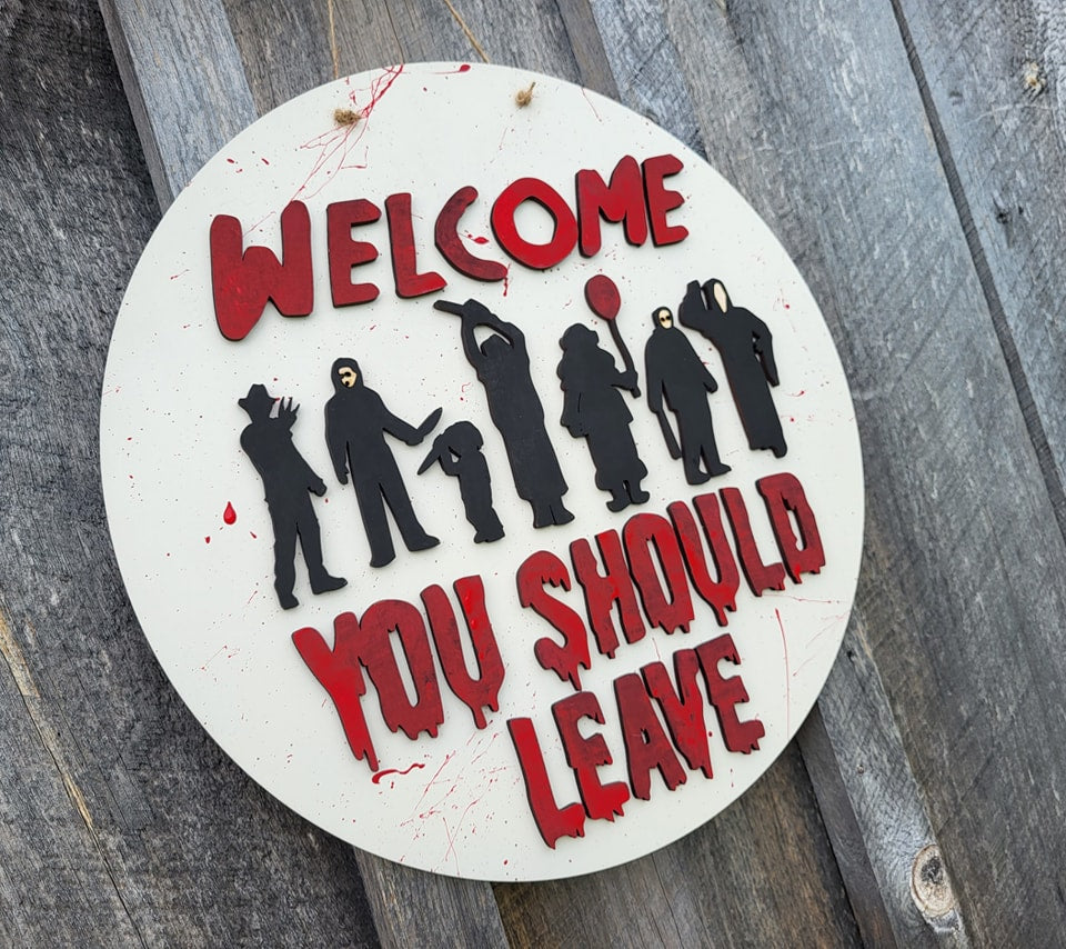 Welcome HORROR