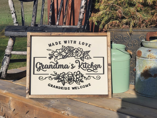 Grandma Kitchen