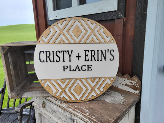 NAME SIGN