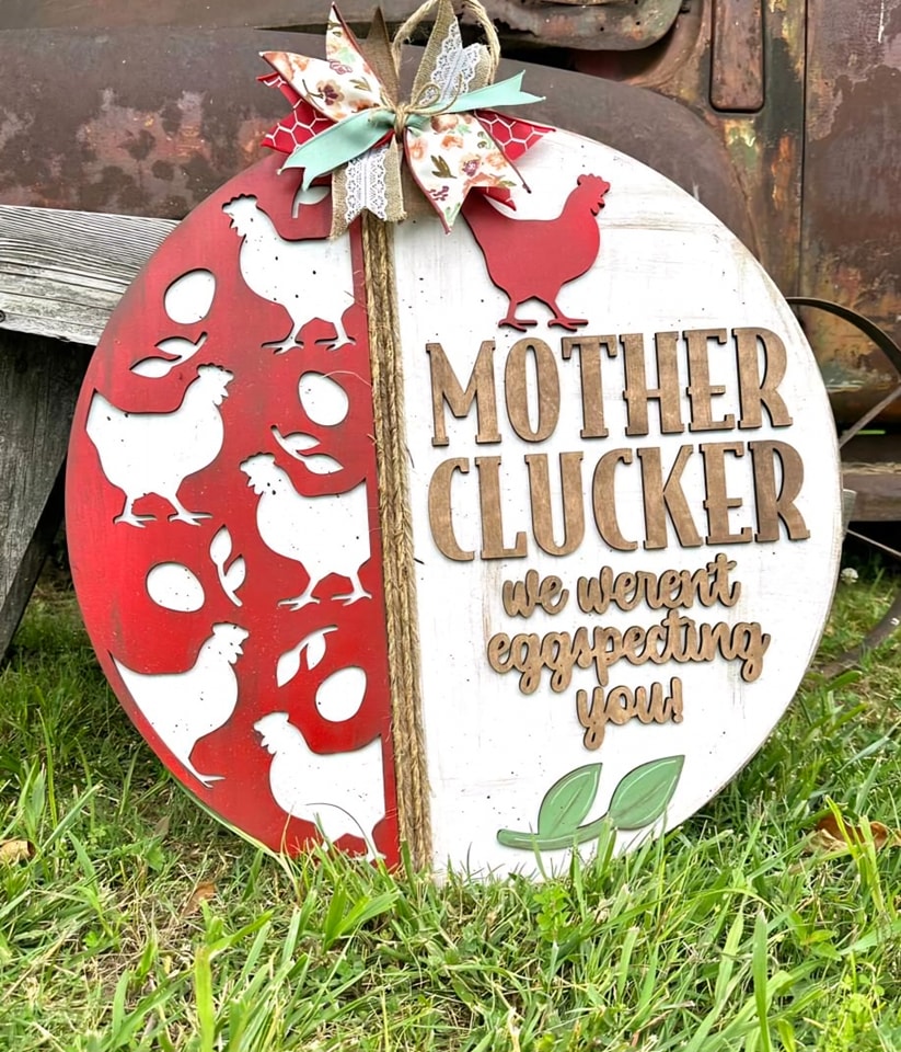 Mother Clucker