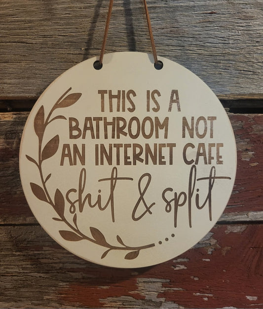 FUNNY WASHROOM