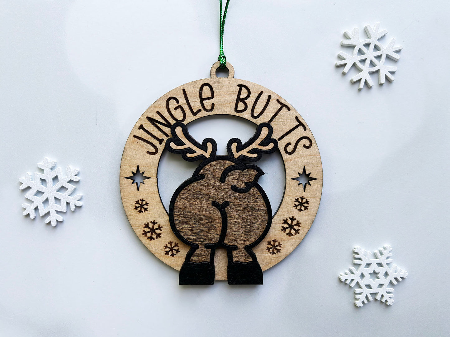 JINGLE BUTTS
