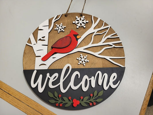 WELCOM CARDINAL
