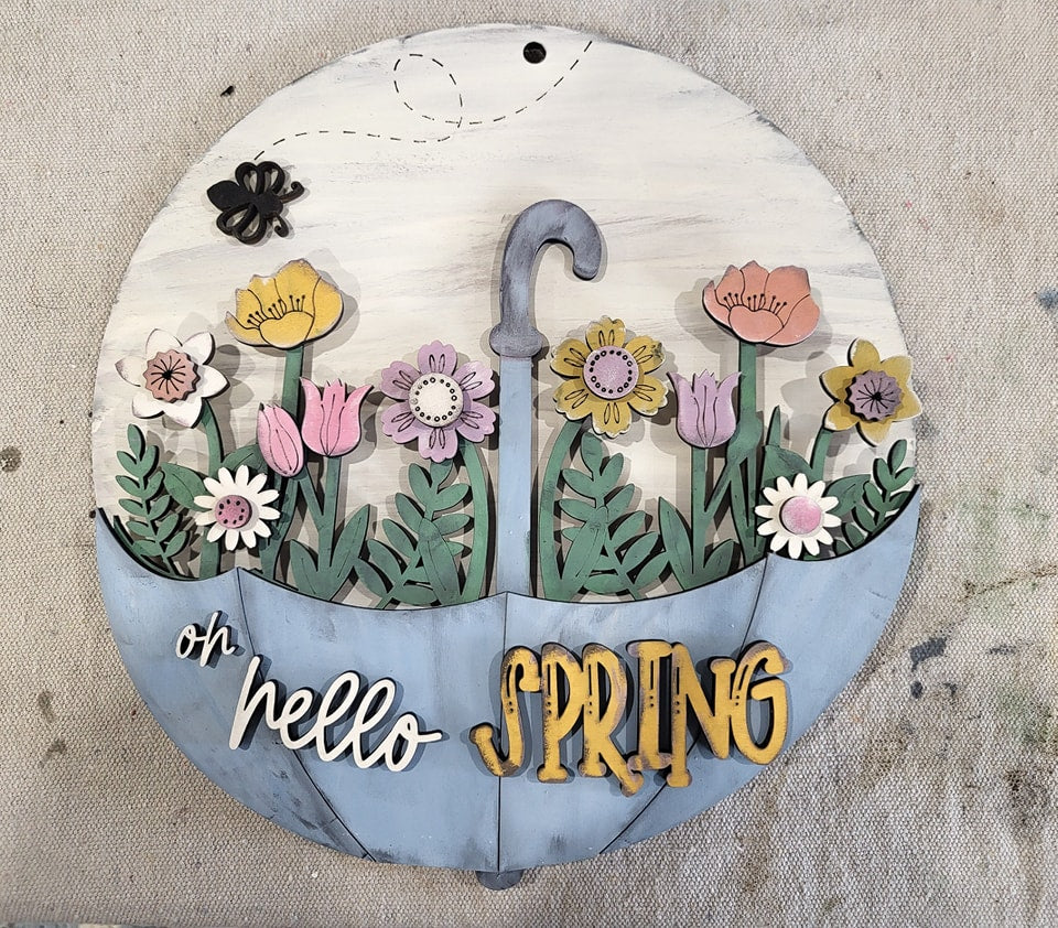 Hello Spring