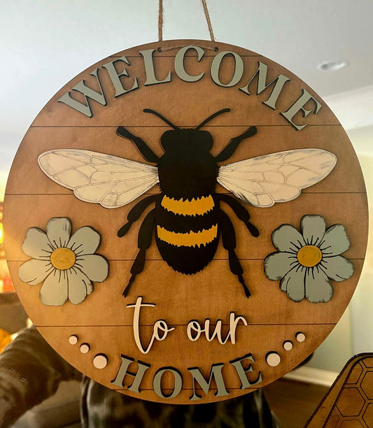 Welcome Bee