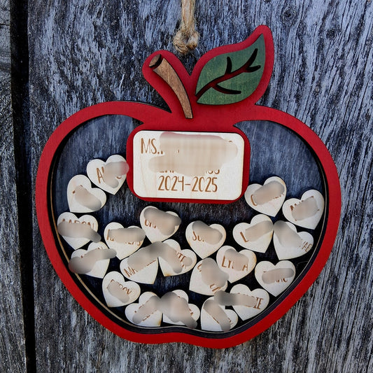 Teacher Ornament