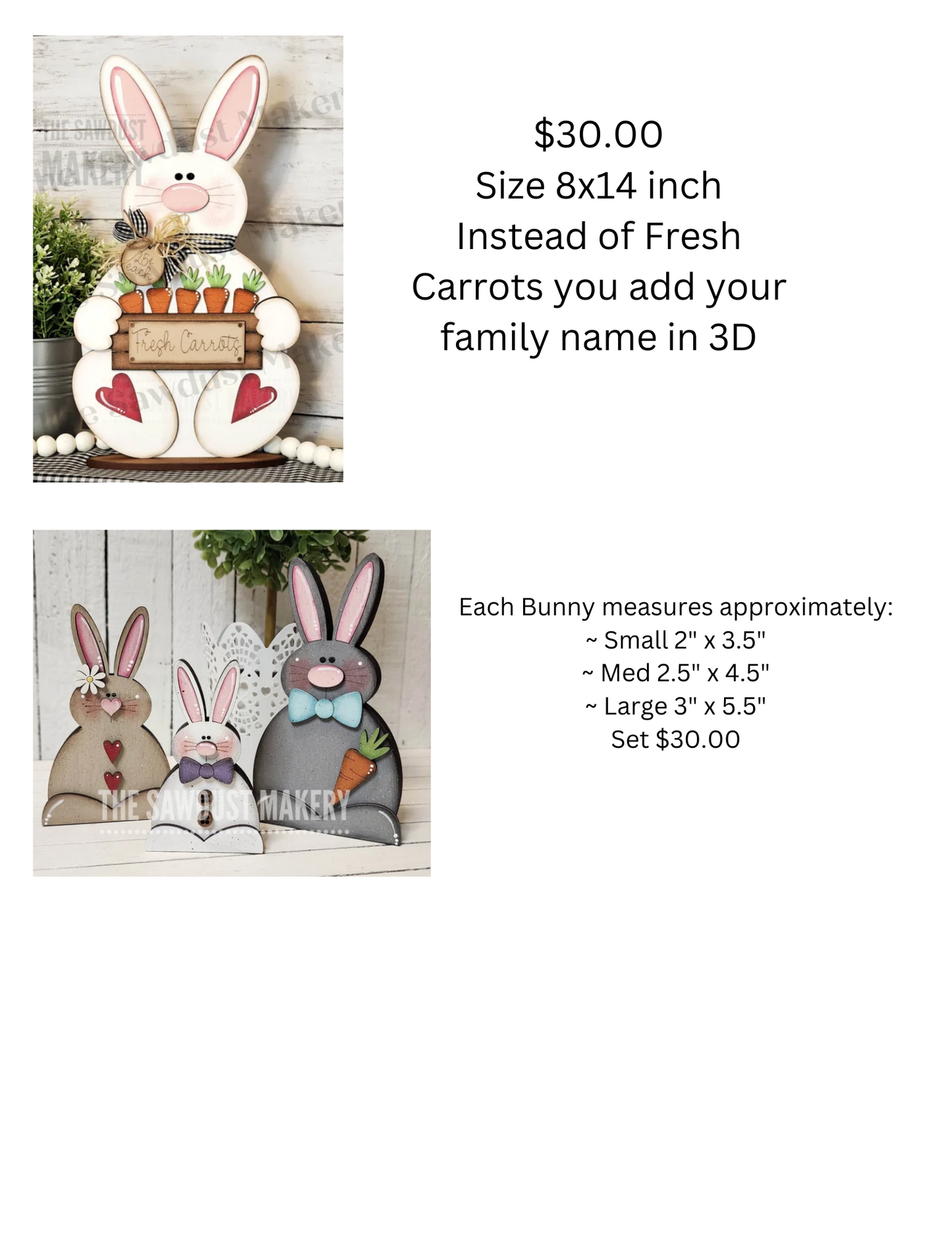 DIY TAKE HOME KITS  IDEAS