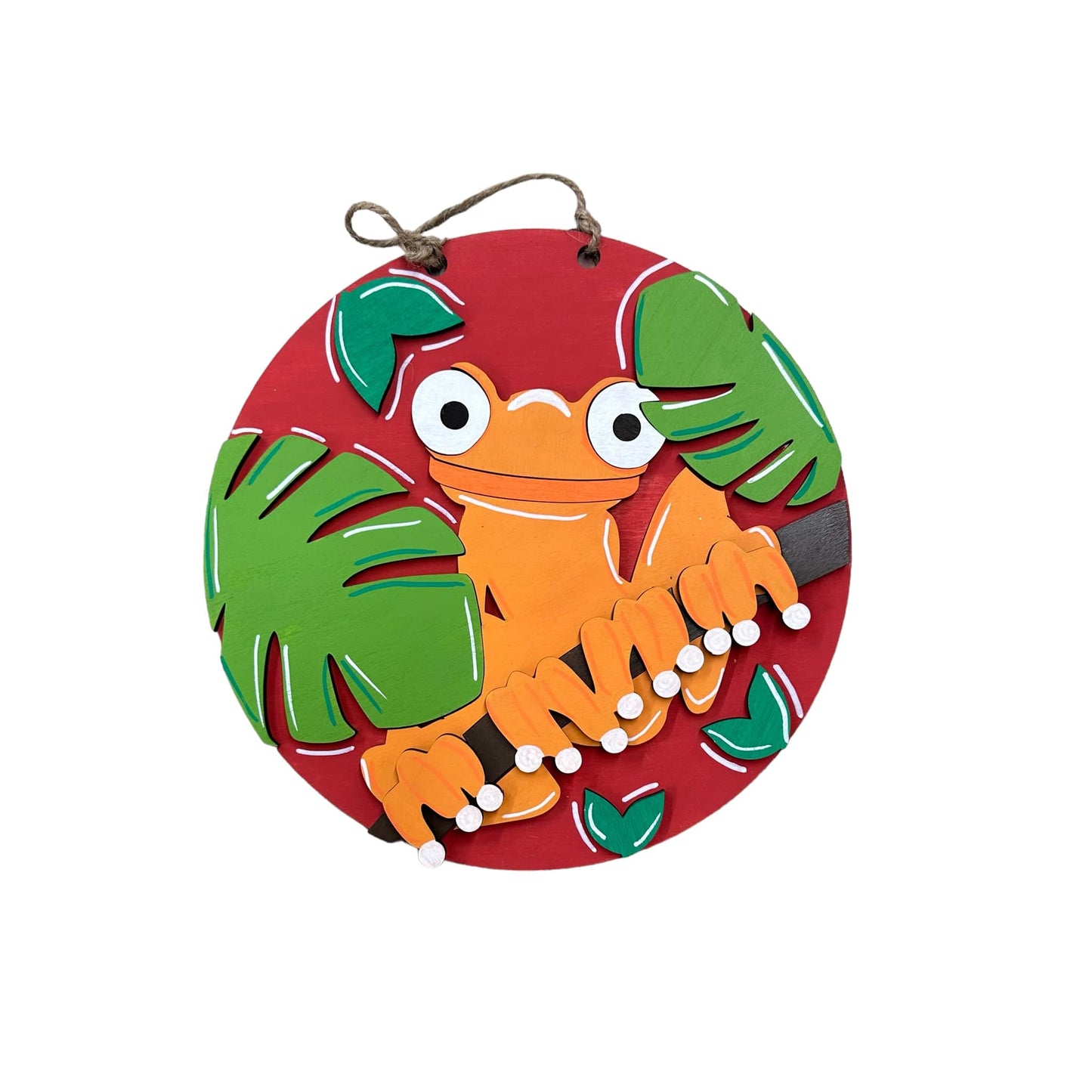 TREE FROG 10 INCH