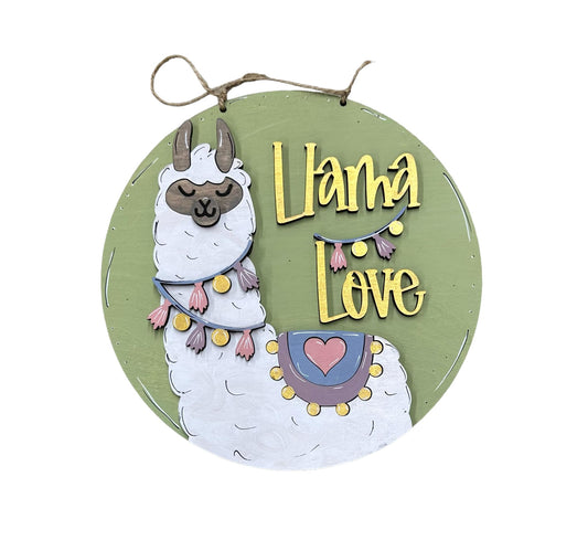 LLAMA LOVE