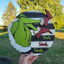 STINK STANK
