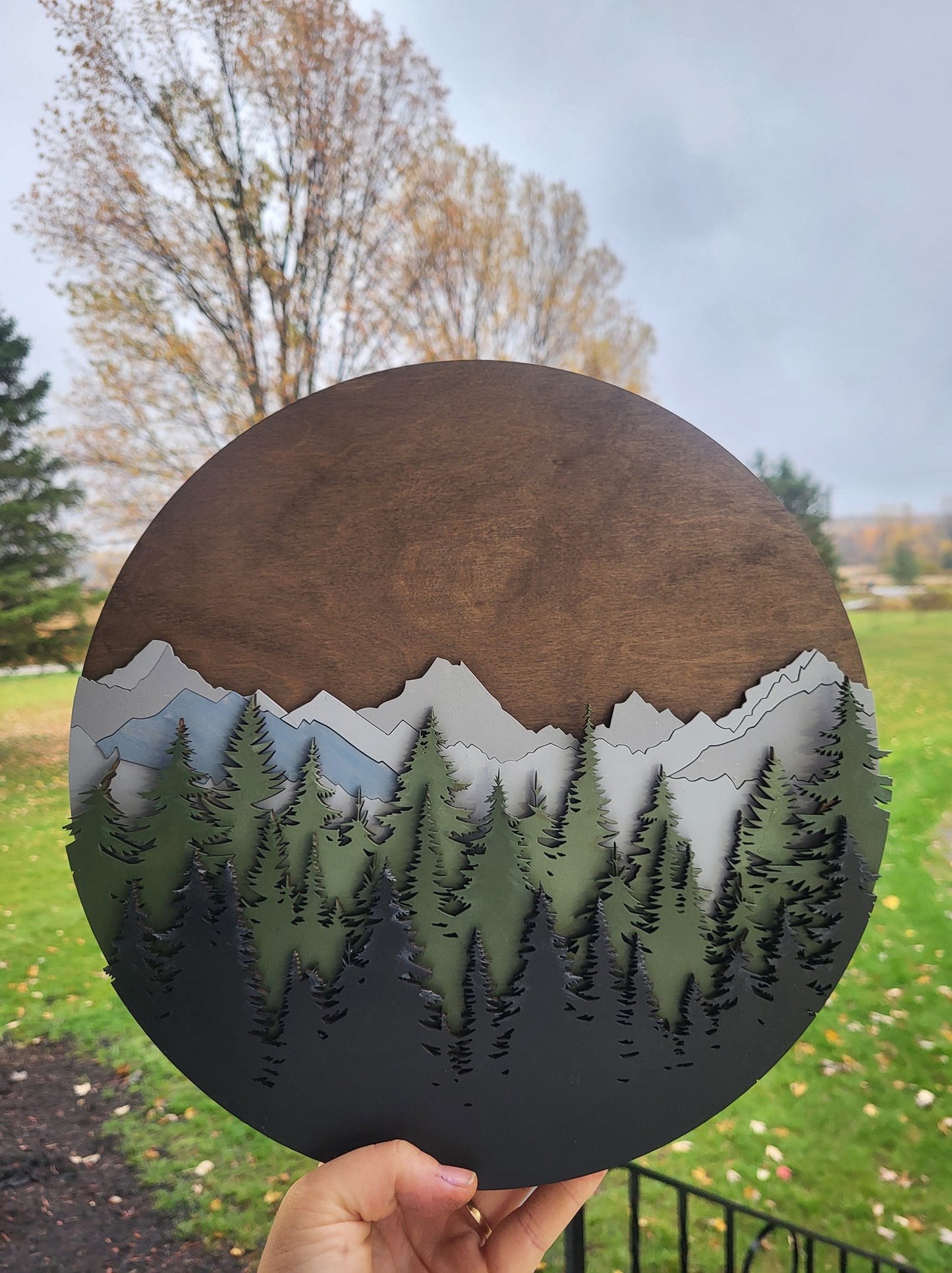 MOUTAIN SIGN