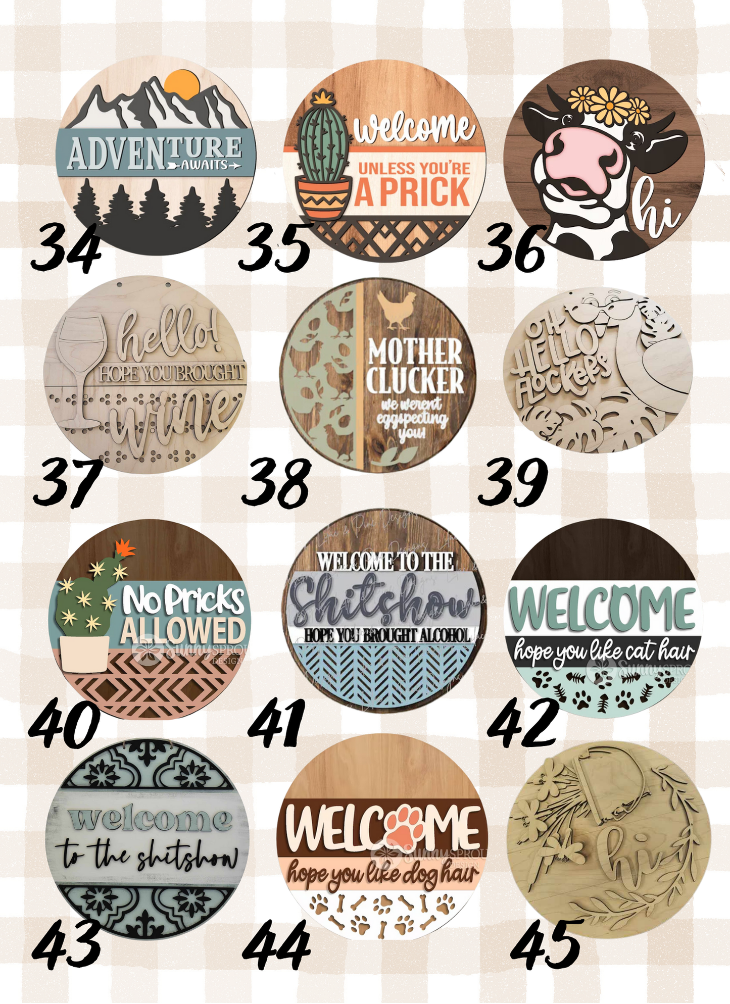 DIY Kits ***TAKE HOME***