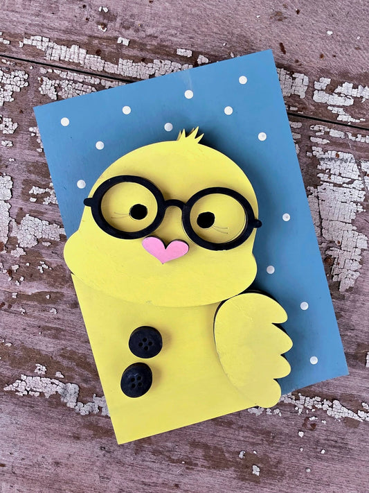Cute Chicken DIY