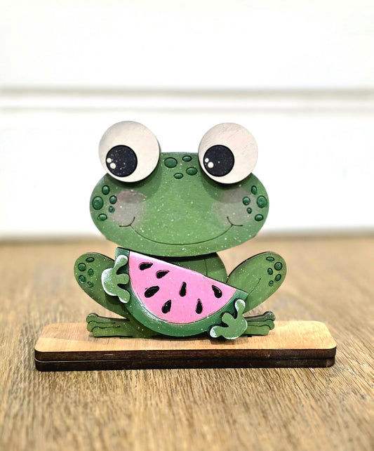 watermelon frog