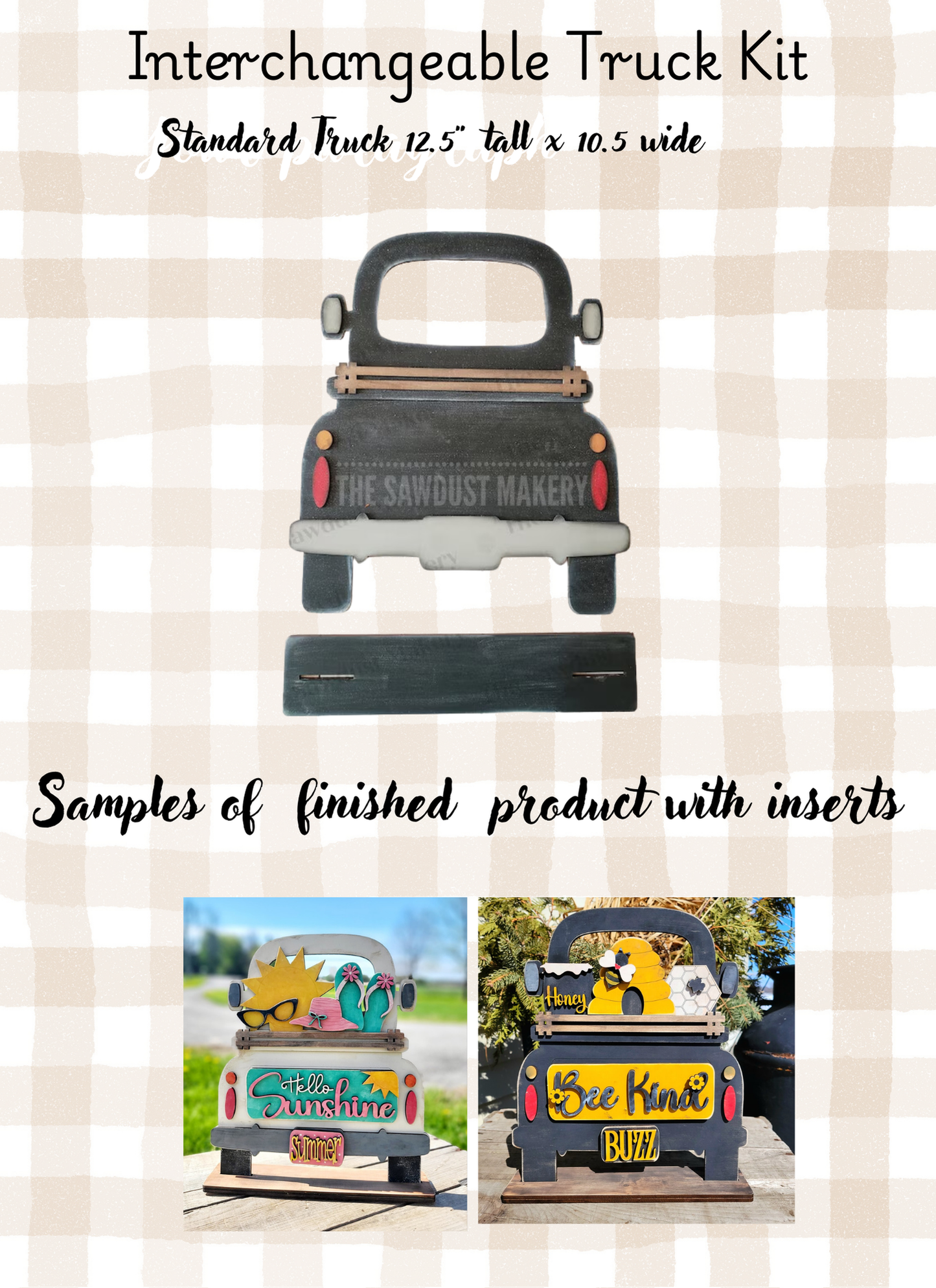 DIY TAKE HOME KITS  IDEAS