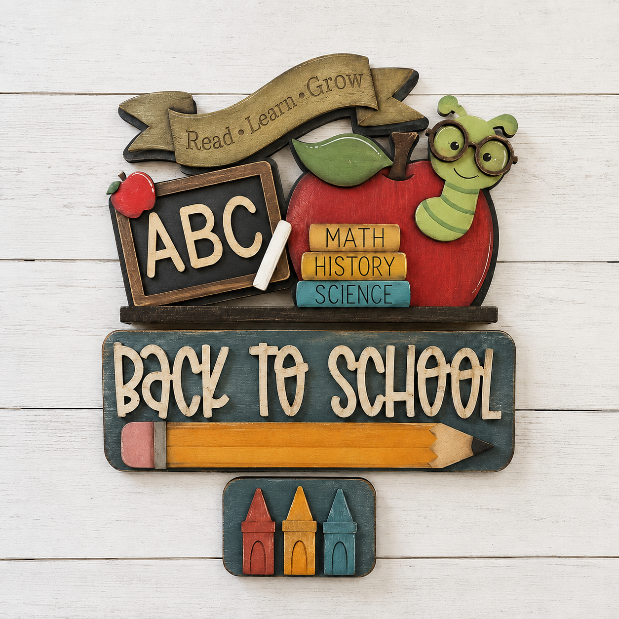 BACK TO SCHOOL