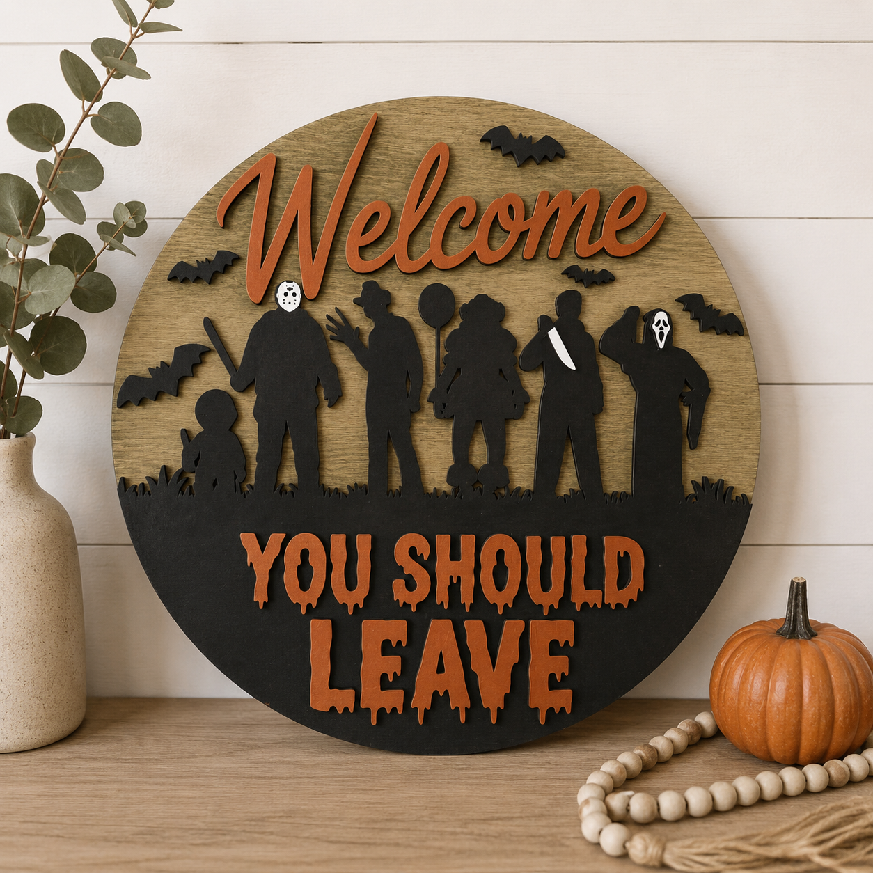 Welcome Horror
