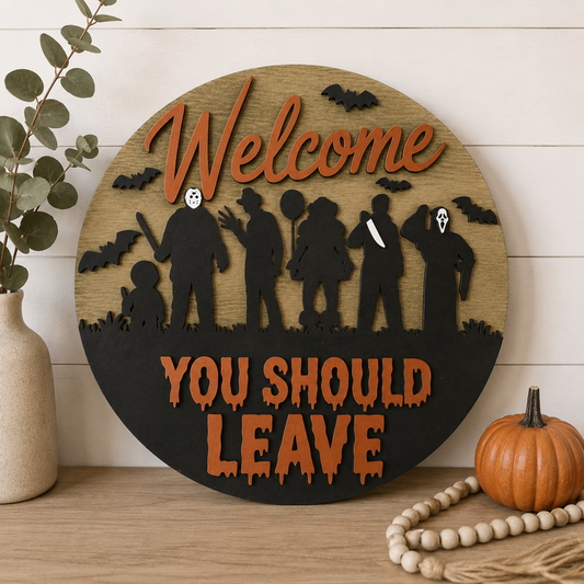 Welcome Horror