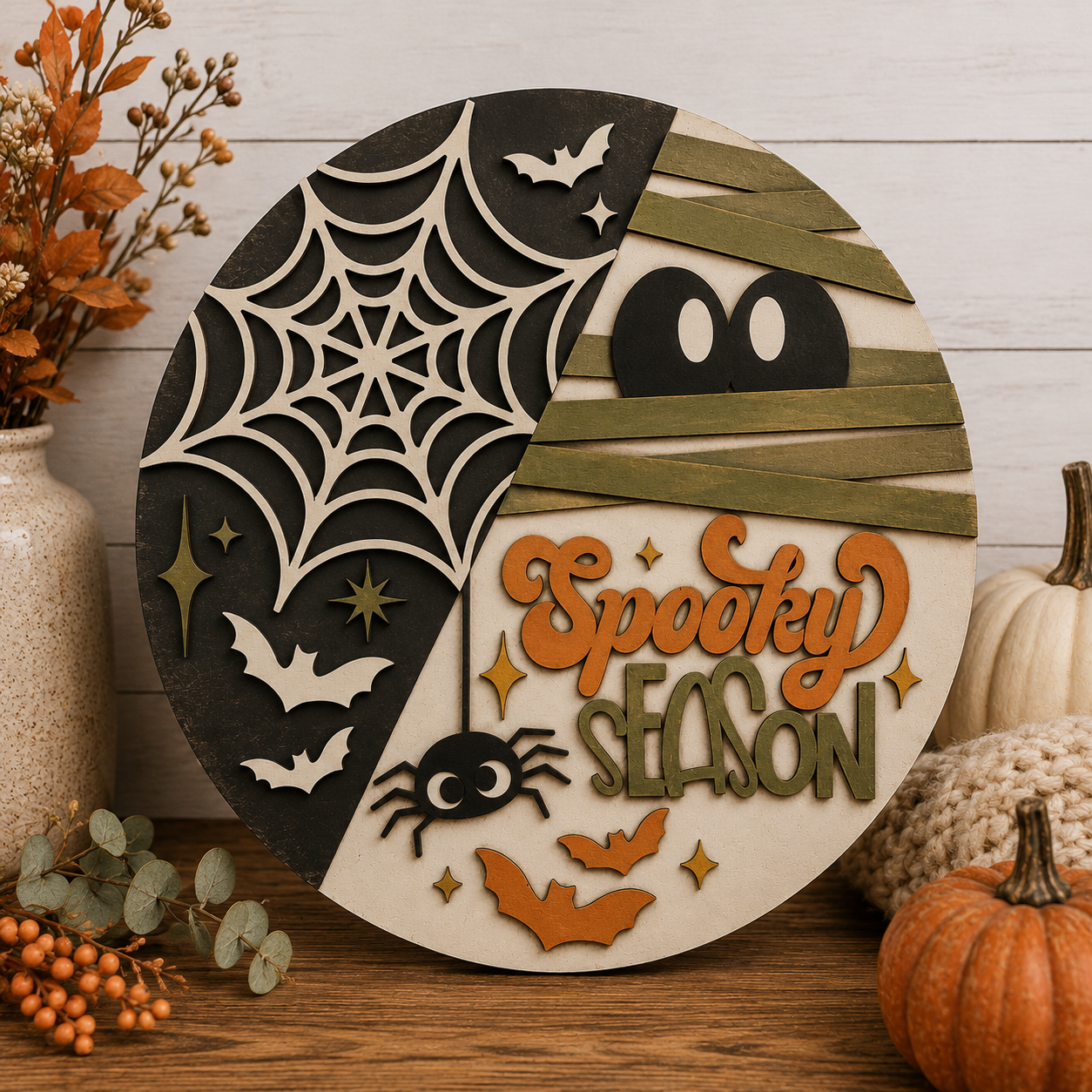 Spooky Season