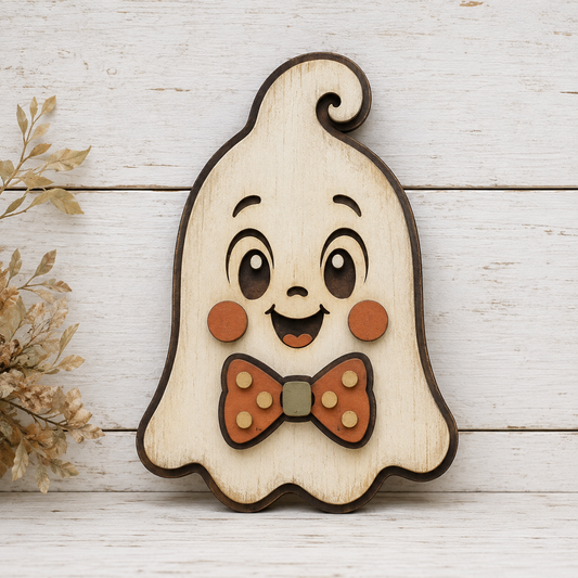 RETRO GHOST