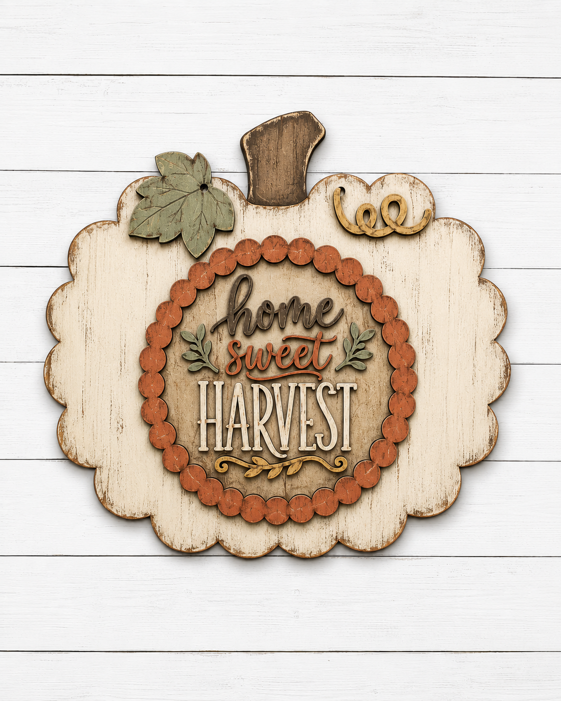 Home Sweet Harvest