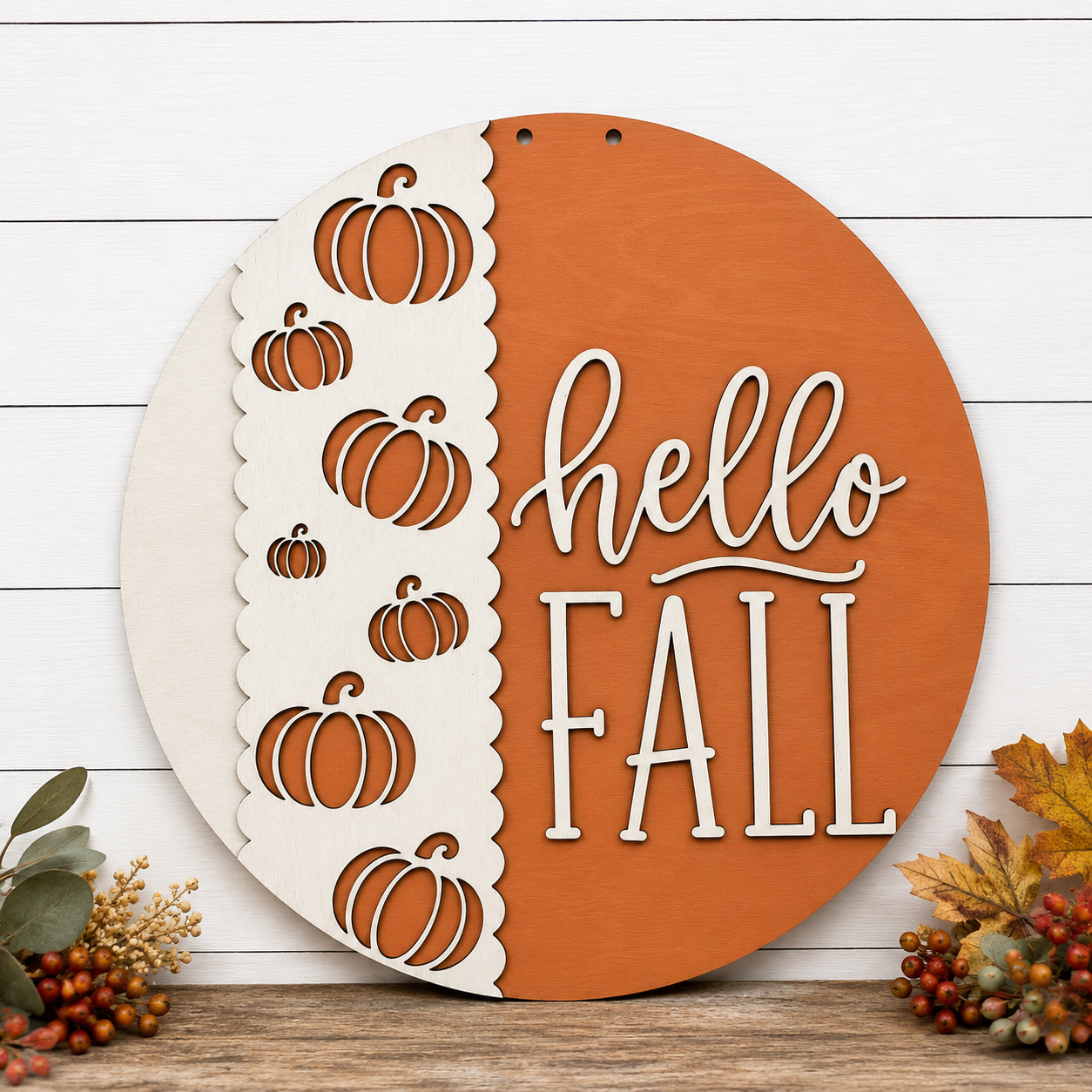 Hello Fall