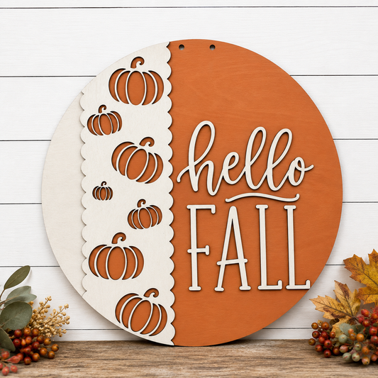 Hello Fall
