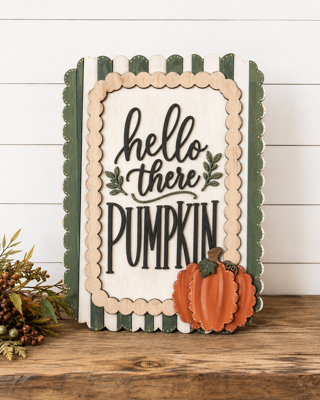 Hello There Pumpkin