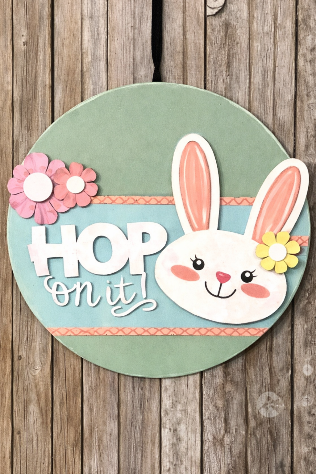 HOP ON IN