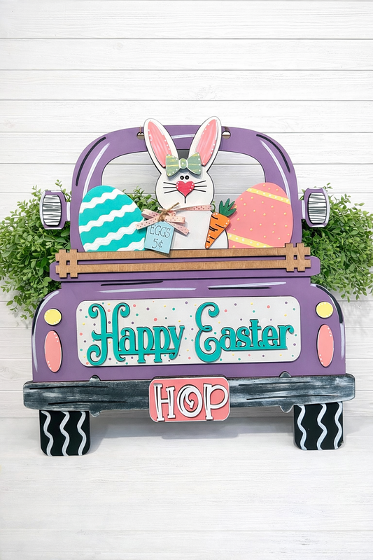 Easter Truck