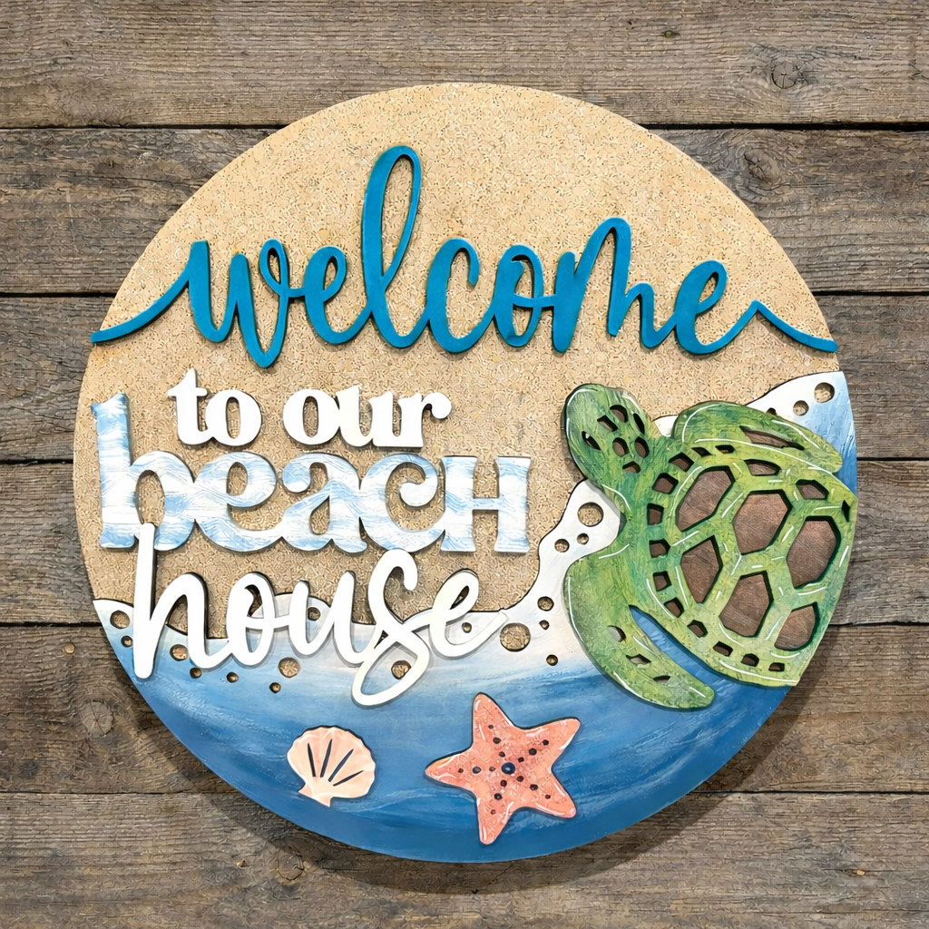 Welcome to our Beach House