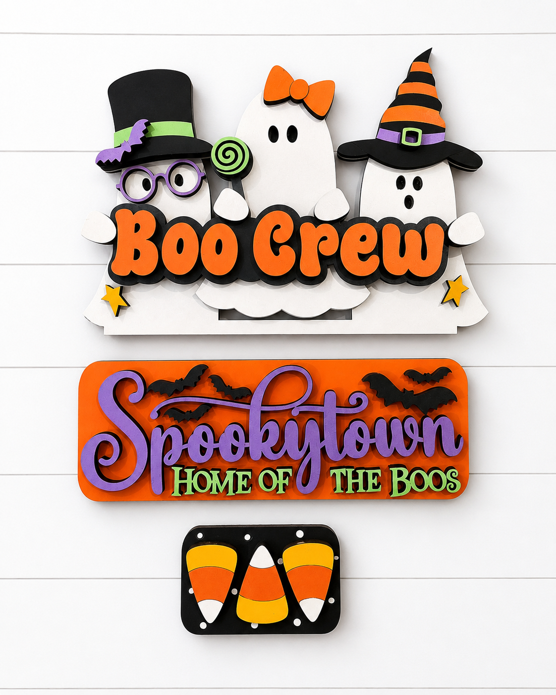 SPOOKY SEASON Insert