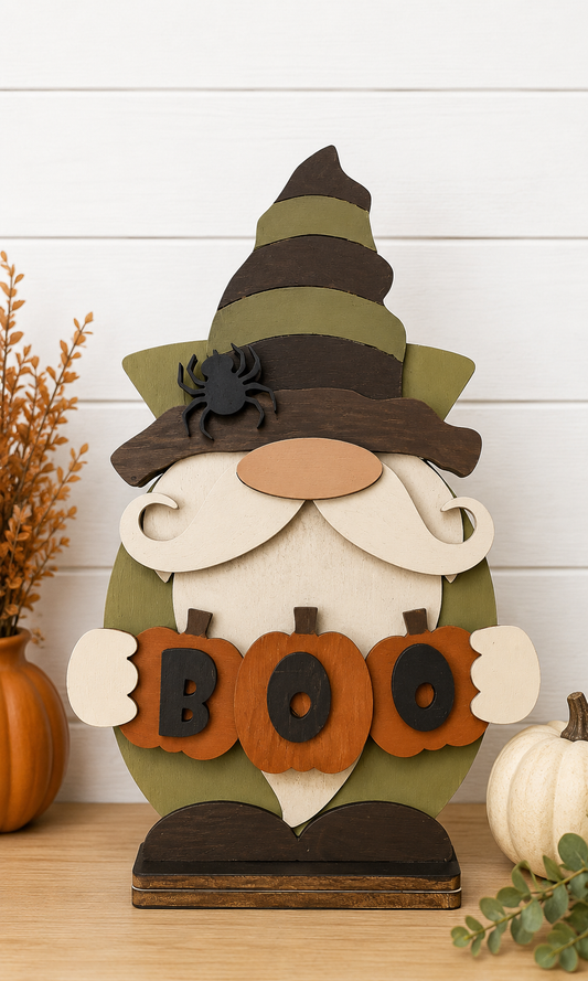 Boo Gnome
